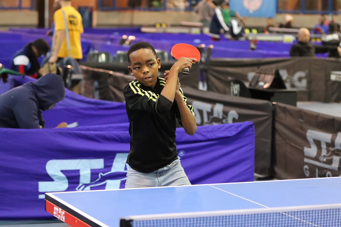 The 2026 SA Junior and Open inter-Regional Table-Tennis Championships hosted at Ngwako Ramakhlodi Sports Complex in Seshego, Polokwane.   